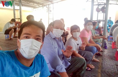 Vietnam COVID-19 outbreak likely to peak in 10 days, says health official